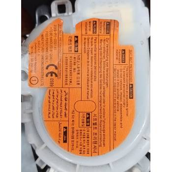 CINTURON SEGURIDAD DELANTERO IZQUIERDO 