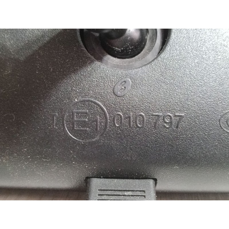 Recambio de retrovisor interior para mercedes-benz clase b sports tourer (w245) b 160 (245.231) referencia OEM IAM E1010797  