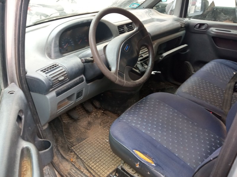 fiat scudo caja/chasis (220_) del año 2001