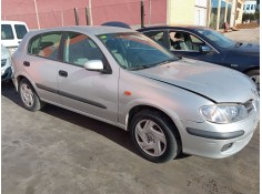 nissan almera ii hatchback (n16) del año 2001