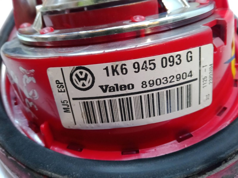Recambio de piloto trasero porton izquierdo para volkswagen golf v (1k1) 1.6 referencia OEM IAM   