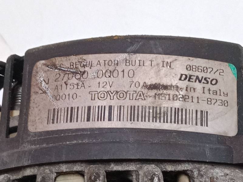 ALTERNADOR 27060 0Q010 