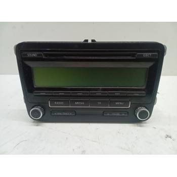 RADIO CD W05P0035186B 7641238366