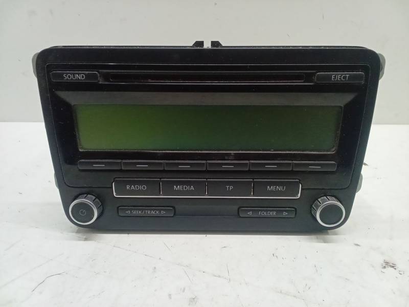 RADIO CD W05P0035186B 7641238366