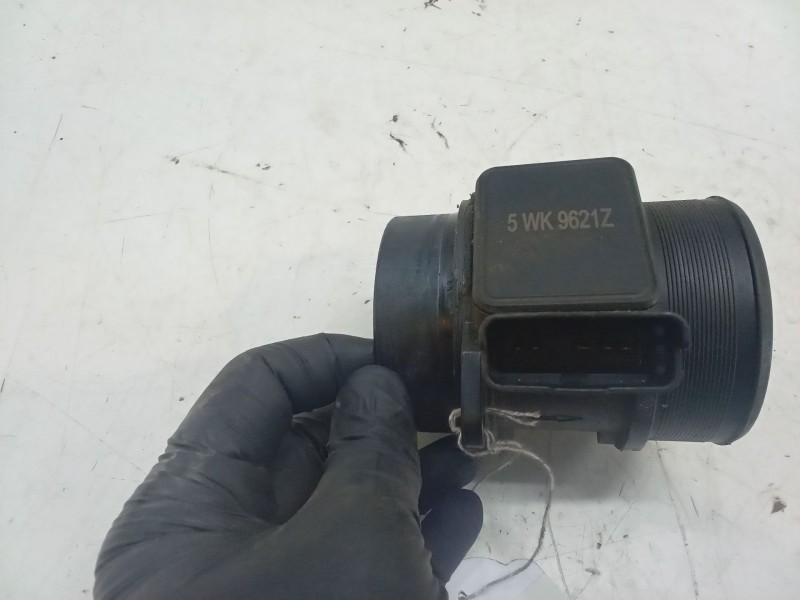 Recambio de caudalimetro para peugeot 307 (3a/c) 2.0 hdi 90 referencia OEM IAM 5WK9621Z  