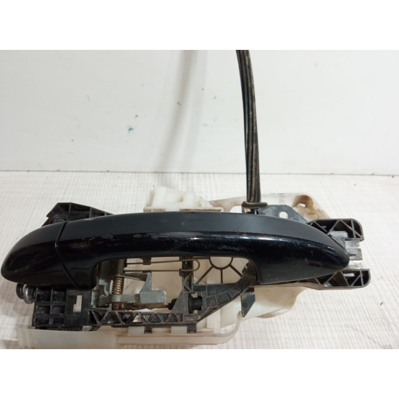 Recambio de maneta exterior puerta trasera izquierda para volkswagen passat b6 (3c2) 2.0 tdi 16v referencia OEM IAM 3C0837885G  