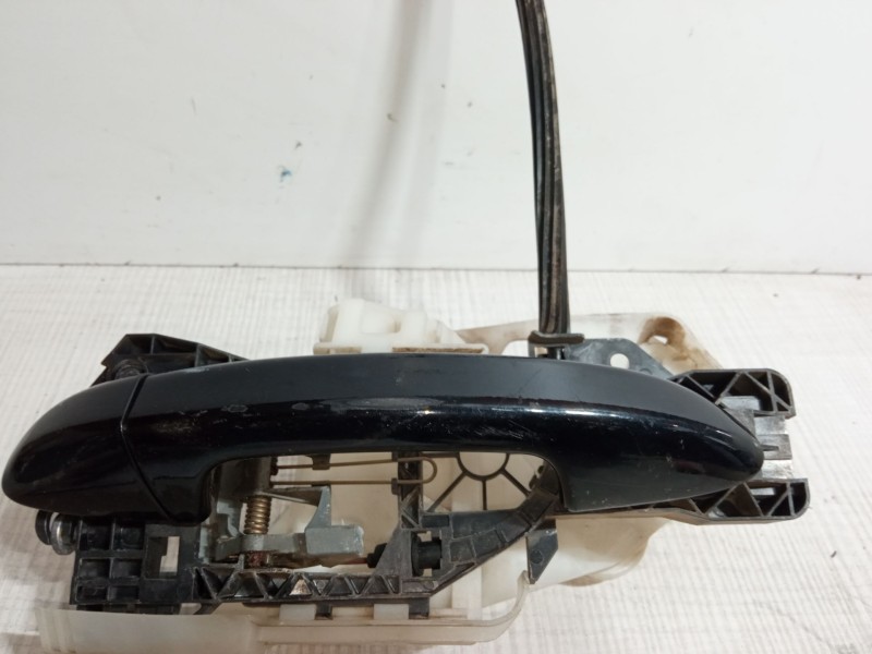 Recambio de maneta exterior puerta trasera izquierda para volkswagen passat b6 (3c2) 2.0 tdi 16v referencia OEM IAM 3C0837885G  