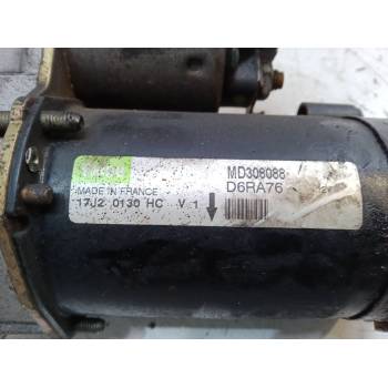 MOTOR ARRANQUE 