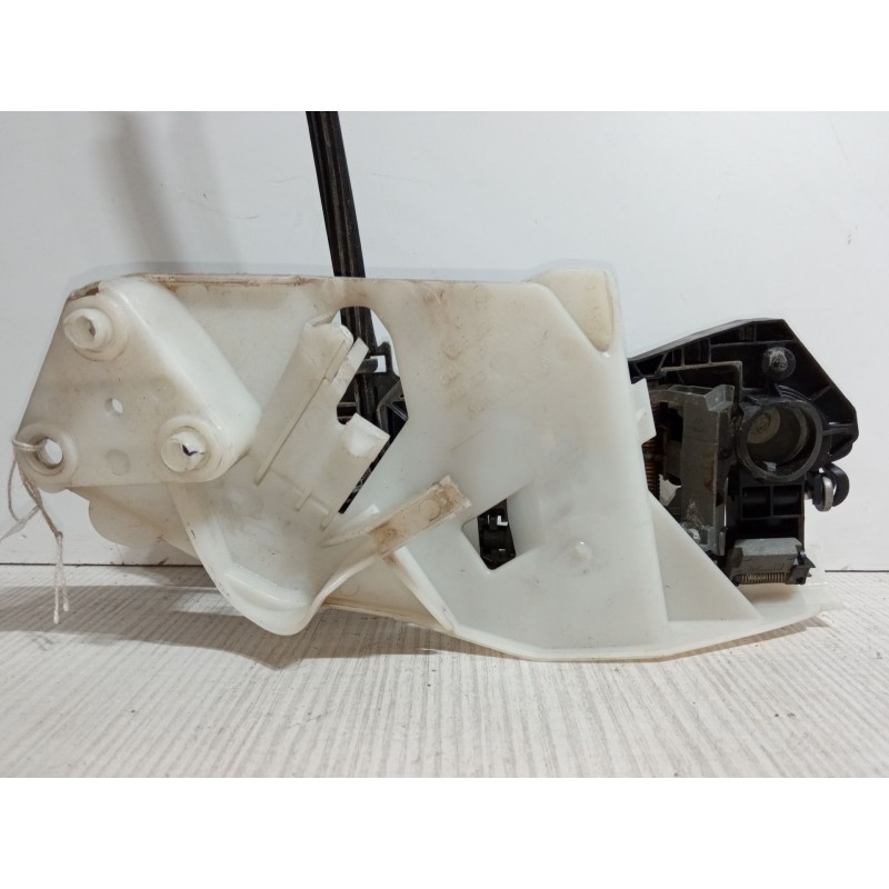 Recambio de maneta exterior puerta trasera izquierda para volkswagen passat b6 (3c2) 2.0 tdi 16v referencia OEM IAM 3C0837885G  