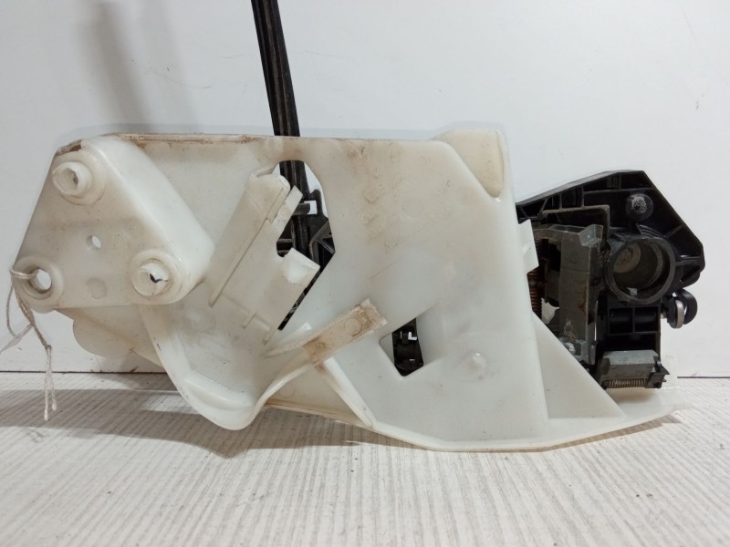 Recambio de maneta exterior puerta trasera izquierda para volkswagen passat b6 (3c2) 2.0 tdi 16v referencia OEM IAM 3C0837885G  