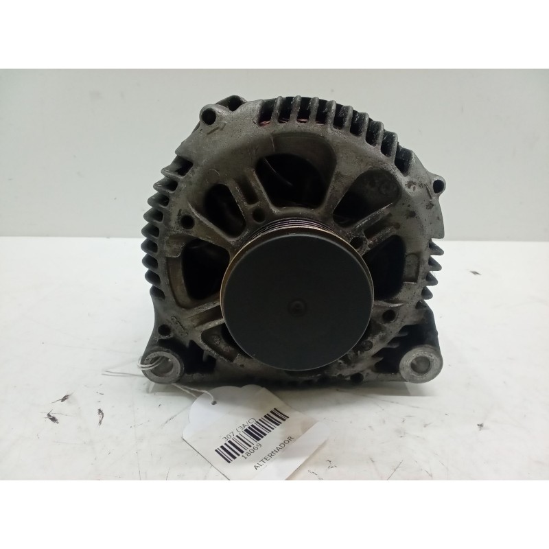 Recambio de alternador para peugeot 307 (3a/c) 2.0 hdi 90 referencia OEM IAM ALTSG15S018 S542564A 00044226