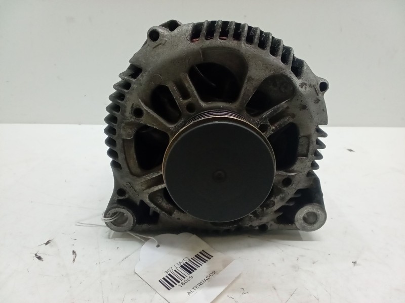 Recambio de alternador para peugeot 307 (3a/c) 2.0 hdi 90 referencia OEM IAM ALTSG15S018 S542564A 00044226
