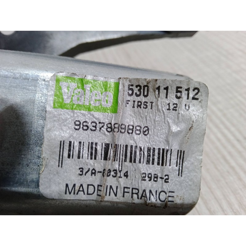 Recambio de motor limpia trasero para citroën saxo (s0, s1) 1.1 x, sx referencia OEM IAM   