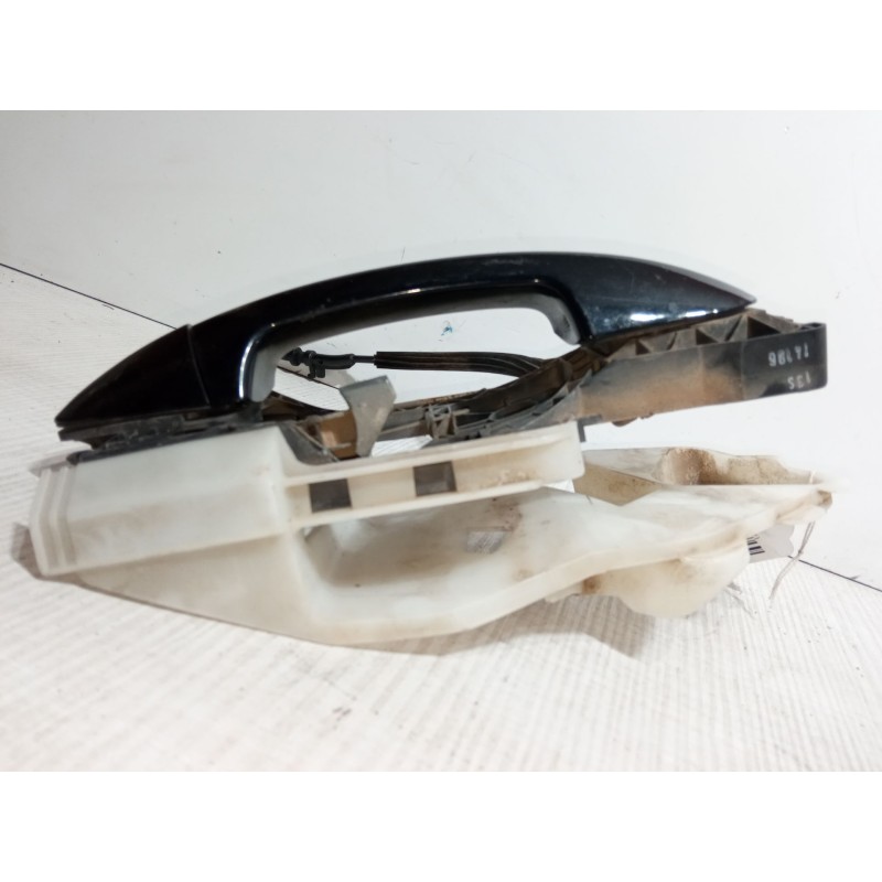 Recambio de maneta exterior puerta trasera izquierda para volkswagen passat b6 (3c2) 2.0 tdi 16v referencia OEM IAM 3C0837885G  