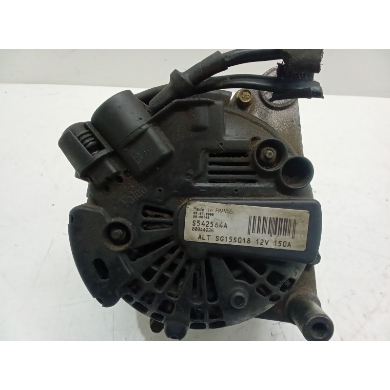 Recambio de alternador para peugeot 307 (3a/c) 2.0 hdi 90 referencia OEM IAM ALTSG15S018 S542564A 00044226