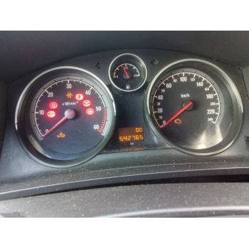 OPEL ZAFIRA B FURGONETA/MONOVOLUMEN (A05)