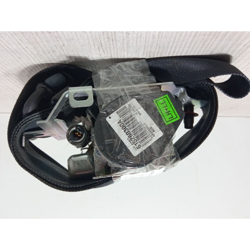 Recambio de cinturon con pretensor delantero izquierdo para hyundai i10 i (pa) 1.1 referencia OEM IAM 098X090LH 615260300A 