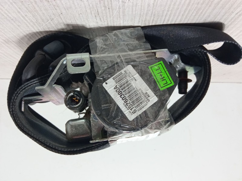 Recambio de cinturon con pretensor delantero izquierdo para hyundai i10 i (pa) 1.1 referencia OEM IAM 098X090LH 615260300A 
