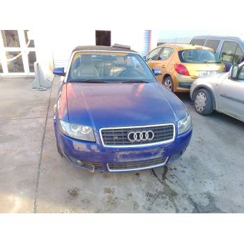 AUDI A4 B6 Descapotable (8H7) de desguace