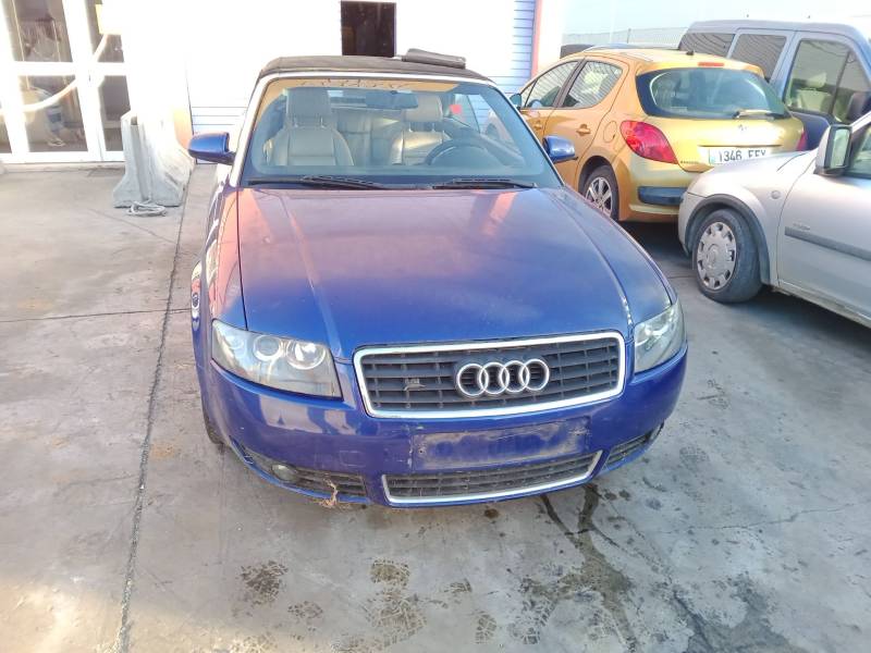 AUDI A4 B6 DESCAPOTABLE (8H7)