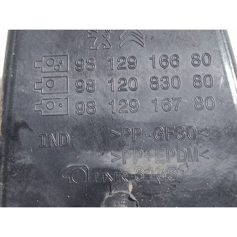 Recambio de tapa exterior combustible para citroën c3 aircross ii (2r_, 2c_) 1.2 puretech 110 (2rhnzb, 2rhnzw, 2rhnpx, 2rhnpj) r