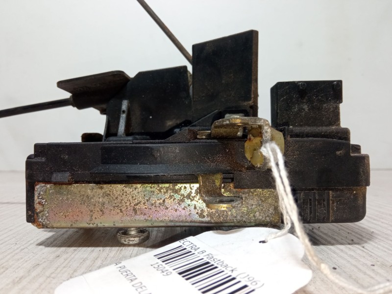 Recambio de cerradura puerta delantera izquierda para opel vectra b hatchback (j96) 1.6 i 16v (f68) referencia OEM IAM 90585021 