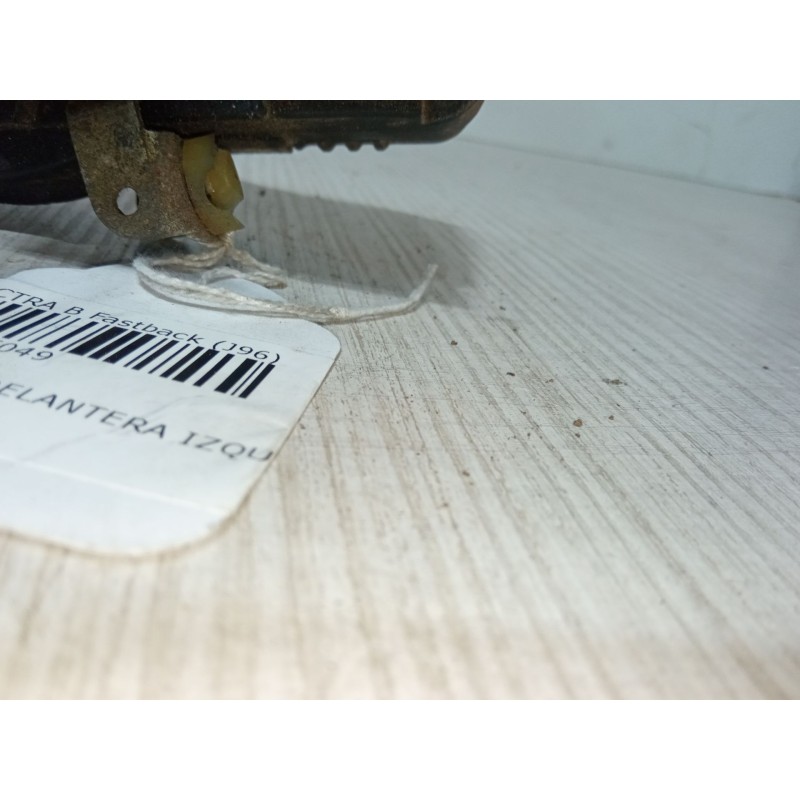 Recambio de cerradura puerta delantera izquierda para opel vectra b hatchback (j96) 1.6 i 16v (f68) referencia OEM IAM 90585021 