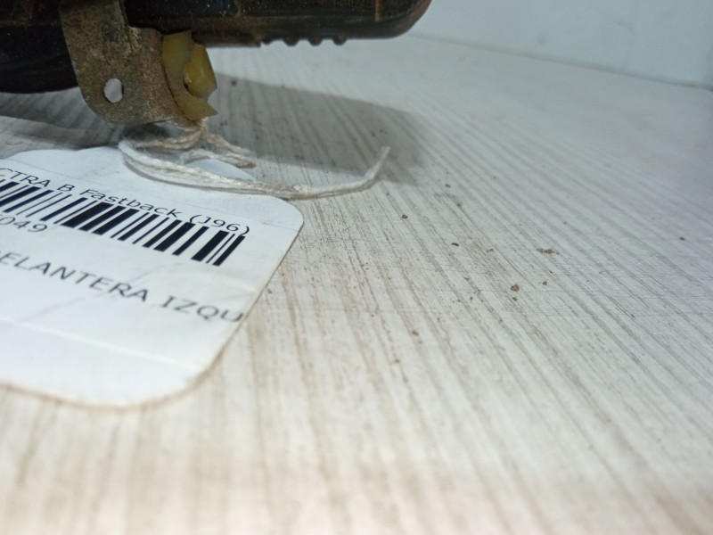 Recambio de cerradura puerta delantera izquierda para opel vectra b hatchback (j96) 1.6 i 16v (f68) referencia OEM IAM 90585021 