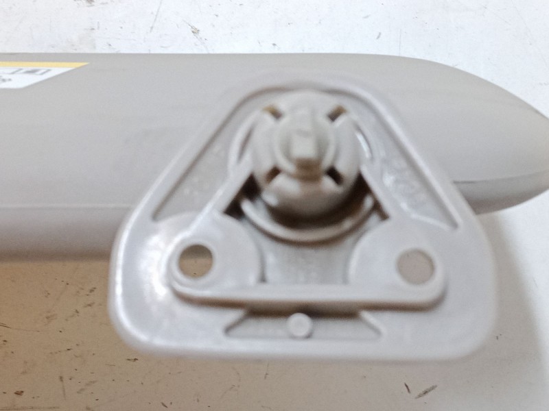 Recambio de parasol derecho para nissan leaf (ze0) electric referencia OEM IAM   