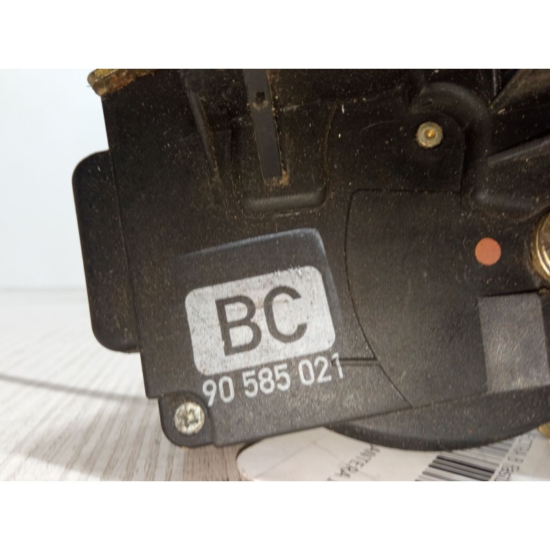Recambio de cerradura puerta delantera izquierda para opel vectra b hatchback (j96) 1.6 i 16v (f68) referencia OEM IAM 90585021 