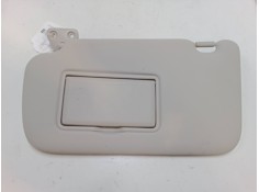 Recambio de parasol izquierdo para nissan leaf (ze0) electric referencia OEM IAM