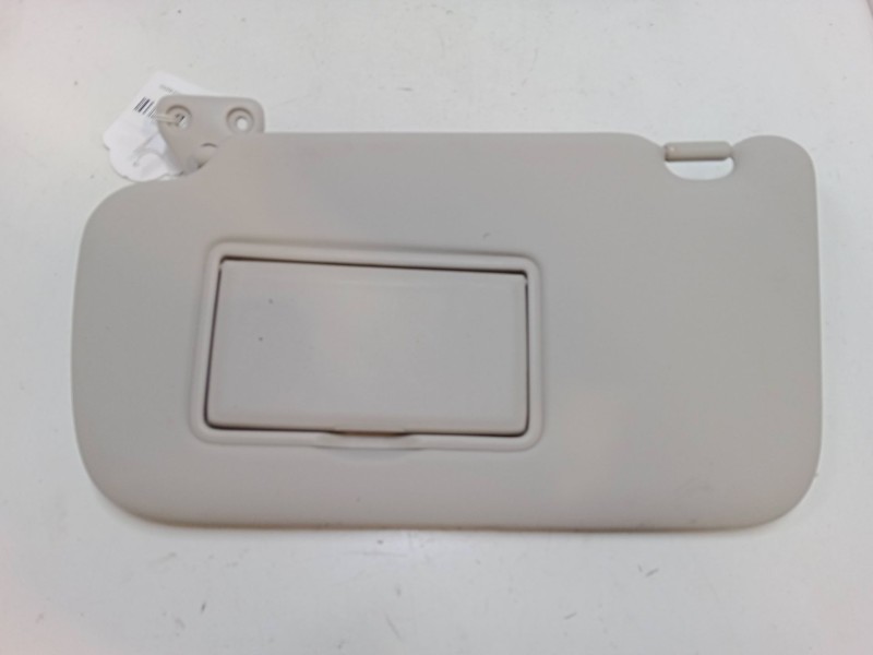 Recambio de parasol izquierdo para nissan leaf (ze0) electric referencia OEM IAM   