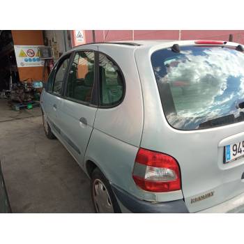 RENAULT SCÉNIC I MONOSPACE (JA0/1_, FA0_)