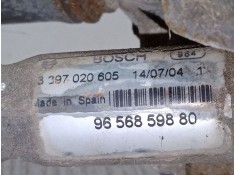 Recambio de motor limpiaparabrisas delantero derecho para peugeot 407 (6d_) 2.0 hdi 135 (6drhrh, 6drhre, 6drhrg, 6drhrj) referen
