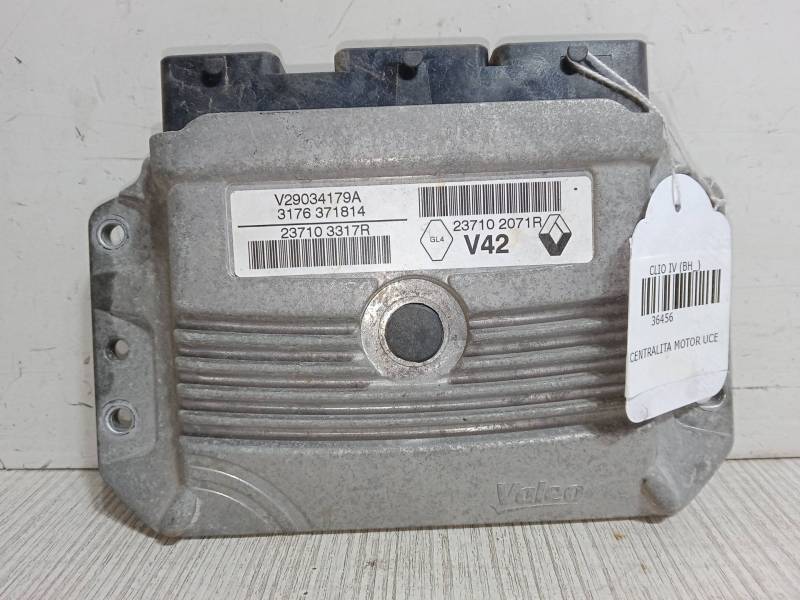 CENTRALITA MOTOR UCE 237103317R 