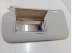 Recambio de parasol izquierdo para nissan leaf (ze0) electric referencia OEM IAM    2