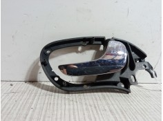 Recambio de maneta interior puerta trasera derecha para seat leon (1m1) 1.6 referencia OEM IAM 1M0837114  