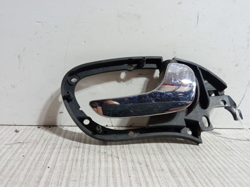 Recambio de maneta interior puerta trasera derecha para seat leon (1m1) 1.6 referencia OEM IAM 1M0837114  