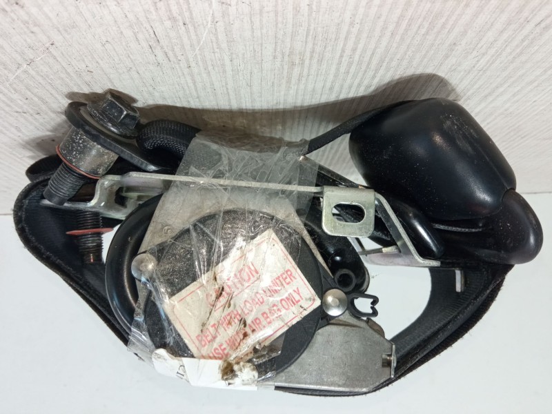 Recambio de cinturon con pretensor delantero izquierdo para hyundai i10 i (pa) 1.1 referencia OEM IAM 098X090LH 615260300A 