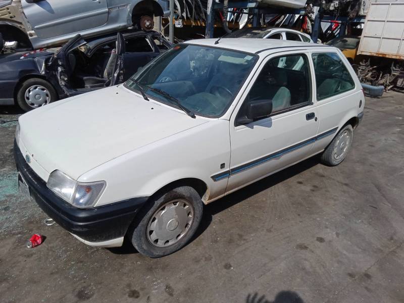 FORD FIESTA III (GFJ)