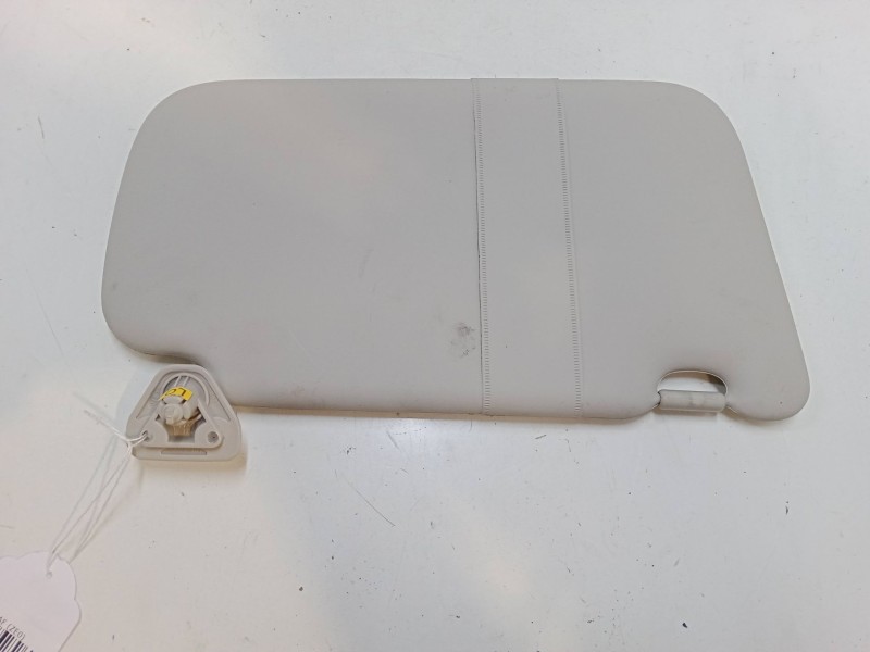 Recambio de parasol izquierdo para nissan leaf (ze0) electric referencia OEM IAM   