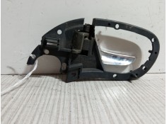 Recambio de maneta interior puerta trasera derecha para seat leon (1m1) 1.6 referencia OEM IAM 1M0837114   2
