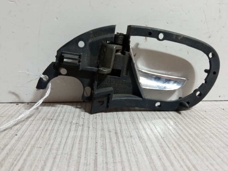 Recambio de maneta interior puerta trasera derecha para seat leon (1m1) 1.6 referencia OEM IAM 1M0837114  