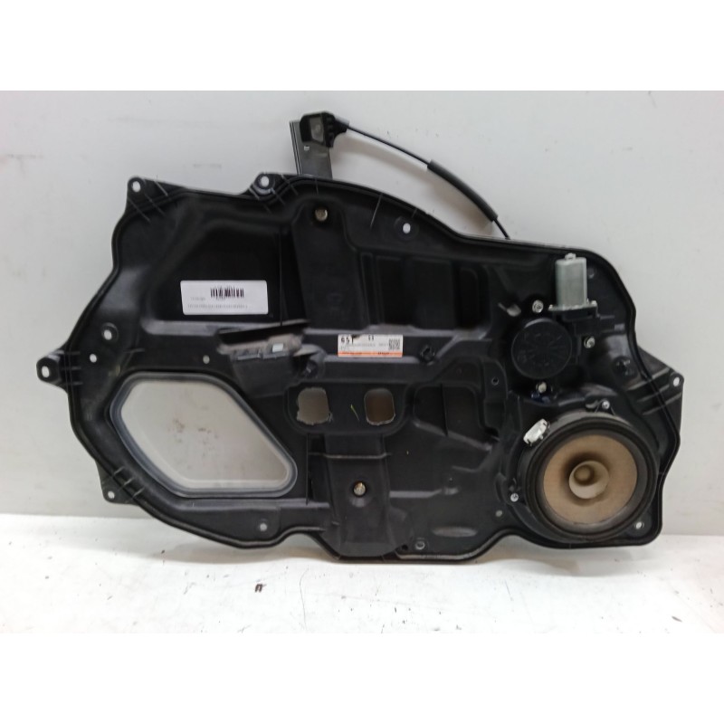 Recambio de elevalunas electrico delantero izquierdo para mazda 2 (de_, dh_) 1.3 (de3fs) referencia OEM IAM D6515997XB  