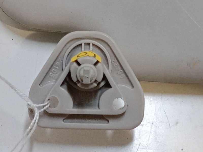 Recambio de parasol izquierdo para nissan leaf (ze0) electric referencia OEM IAM   