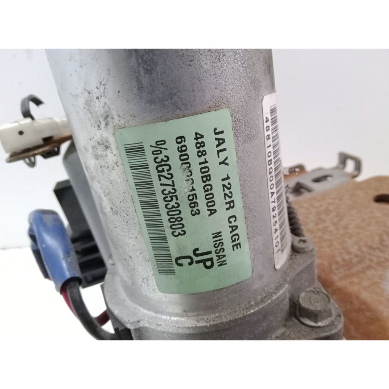 Recambio de columna direccion electrica para nissan micra iii (k12) 1.2 16v referencia OEM IAM 48810BG00A SP3395L 6900001563
