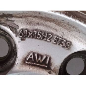 LLANTA ALUMINO 15'' 