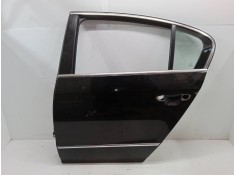 Recambio de puerta trasera izquierda para volkswagen passat b6 (3c2) 2.0 tdi 16v referencia OEM IAM   