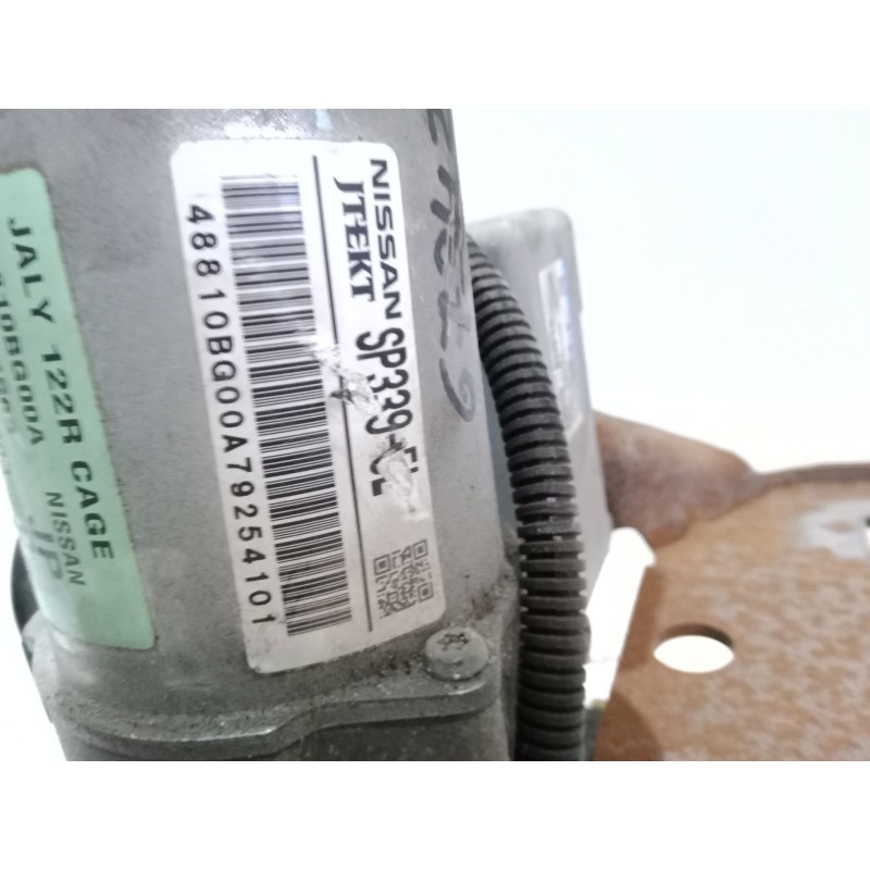 Recambio de columna direccion electrica para nissan micra iii (k12) 1.2 16v referencia OEM IAM 48810BG00A SP3395L 6900001563