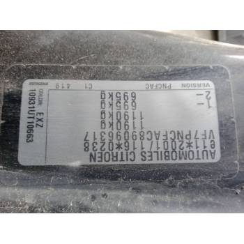 CITROËN C1 (PM_, PN_)